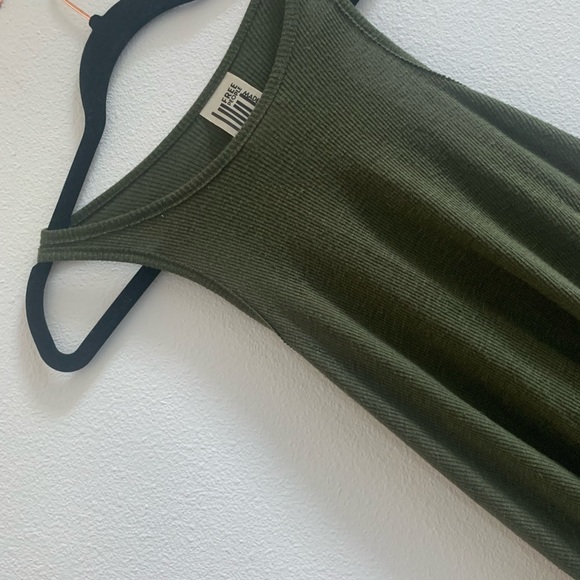 Free People Ribbed Tank - Picture 3 of 6